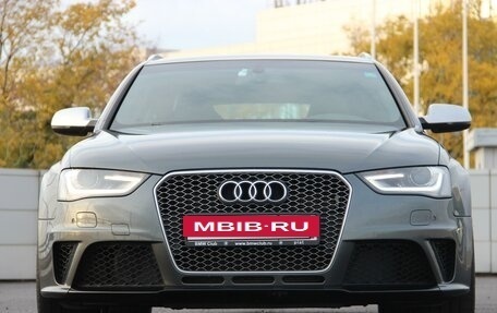 Audi RS 4, 2013 год, 2 750 000 рублей, 4 фотография