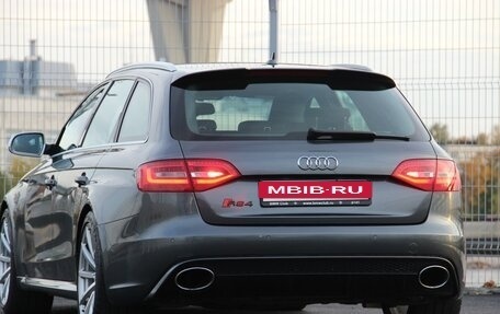 Audi RS 4, 2013 год, 2 750 000 рублей, 10 фотография