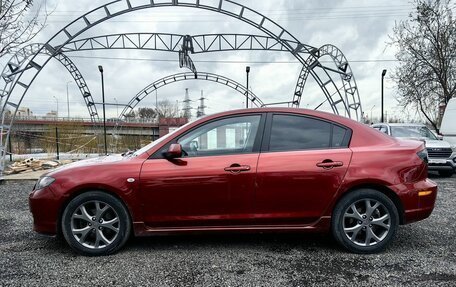 Mazda 3, 2008 год, 599 000 рублей, 5 фотография
