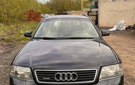 Audi A6 allroad, 2005 год, 745 000 рублей, 2 фотография
