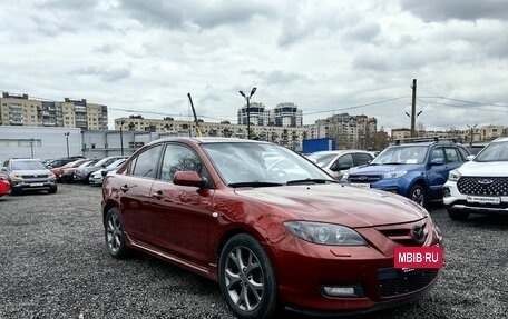 Mazda 3, 2008 год, 599 000 рублей, 3 фотография