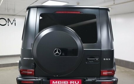 Mercedes-Benz G-Класс AMG, 2020 год, 21 400 000 рублей, 4 фотография