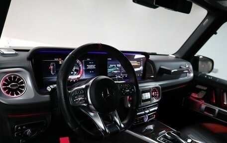 Mercedes-Benz G-Класс AMG, 2020 год, 21 400 000 рублей, 11 фотография