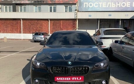BMW 5 серия, 2012 год, 2 450 000 рублей, 2 фотография