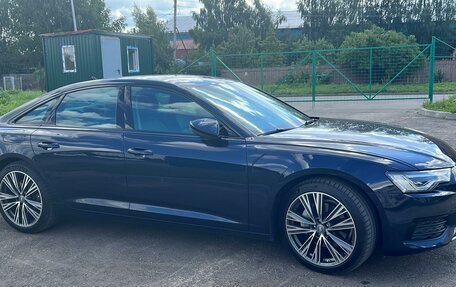 Audi A6, 2019 год, 3 650 000 рублей, 3 фотография