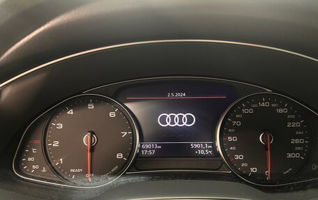Audi A6, 2019 год, 3 650 000 рублей, 4 фотография