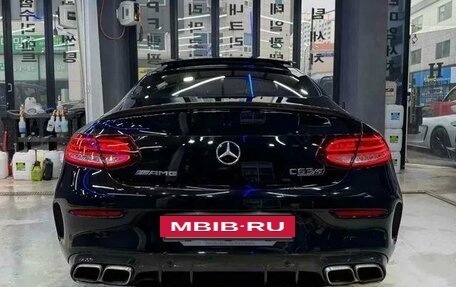 Mercedes-Benz C-Класс, 2021 год, 9 550 000 рублей, 4 фотография