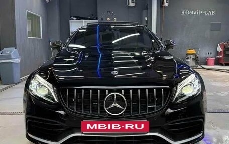 Mercedes-Benz C-Класс, 2021 год, 9 550 000 рублей, 2 фотография