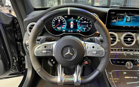 Mercedes-Benz C-Класс, 2021 год, 9 550 000 рублей, 8 фотография