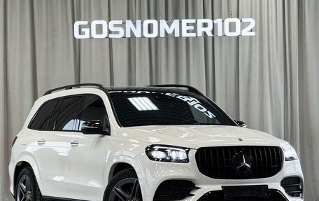 Mercedes-Benz GLS, 2021 год, 13 500 000 рублей, 3 фотография