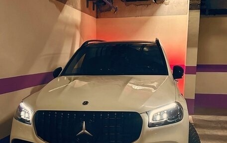 Mercedes-Benz GLS, 2021 год, 13 500 000 рублей, 2 фотография
