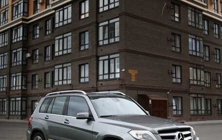 Mercedes-Benz GLK-Класс, 2012 год, 2 380 000 рублей, 7 фотография