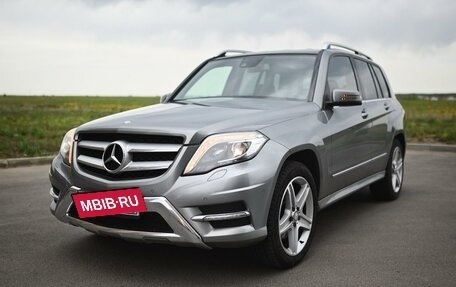 Mercedes-Benz GLK-Класс, 2012 год, 2 380 000 рублей, 8 фотография