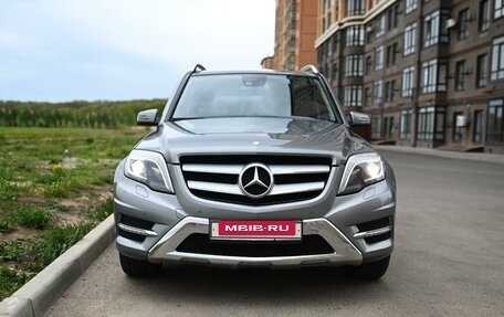 Mercedes-Benz GLK-Класс, 2012 год, 2 380 000 рублей, 9 фотография