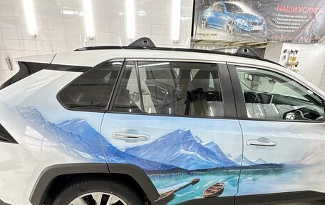 Toyota RAV4, 2020 год, 4 800 000 рублей, 2 фотография