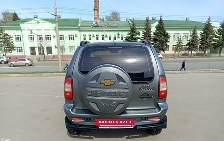 Chevrolet Niva I рестайлинг, 2005 год, 280 000 рублей, 3 фотография