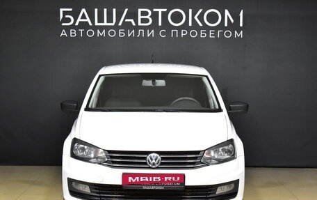 Volkswagen Polo VI (EU Market), 2018 год, 1 240 000 рублей, 2 фотография