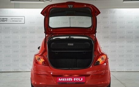 Opel Corsa D, 2007 год, 380 500 рублей, 5 фотография