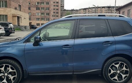 Subaru Forester, 2013 год, 1 780 000 рублей, 3 фотография