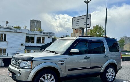 Land Rover Discovery IV, 2012 год, 2 090 000 рублей, 4 фотография