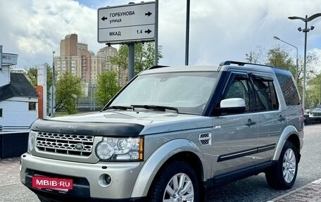 Land Rover Discovery IV, 2012 год, 2 090 000 рублей, 3 фотография