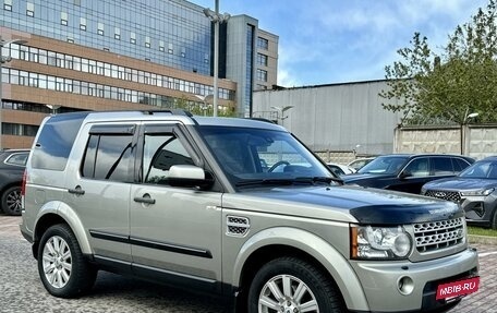 Land Rover Discovery IV, 2012 год, 2 090 000 рублей, 10 фотография