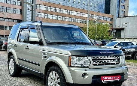 Land Rover Discovery IV, 2012 год, 2 090 000 рублей, 11 фотография