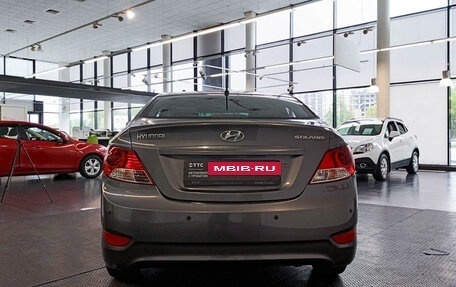 Hyundai Solaris II рестайлинг, 2012 год, 786 000 рублей, 6 фотография