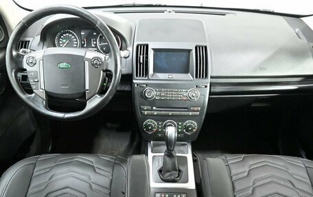 Land Rover Freelander II рестайлинг 2, 2014 год, 1 810 000 рублей, 8 фотография