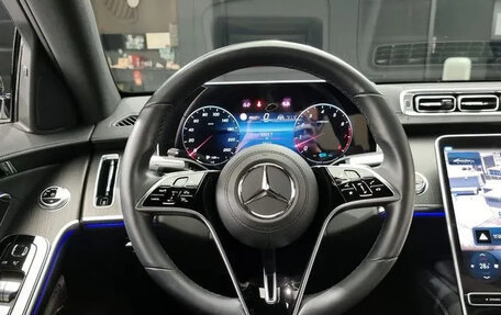 Mercedes-Benz S-Класс, 2021 год, 9 700 000 рублей, 8 фотография