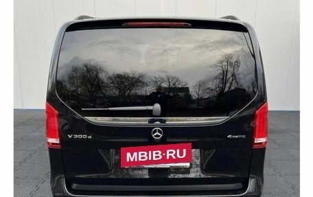Mercedes-Benz V-Класс, 2024 год, 16 290 000 рублей, 3 фотография
