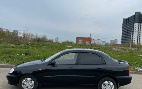 Chevrolet Lanos I, 2008 год, 226 000 рублей, 4 фотография