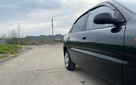 Chevrolet Lanos I, 2008 год, 226 000 рублей, 6 фотография