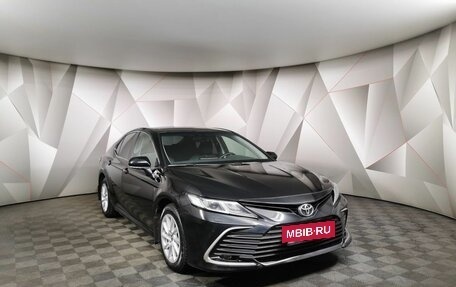 Toyota Camry, 2021 год, 2 869 700 рублей, 3 фотография