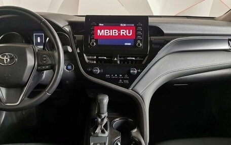 Toyota Camry, 2021 год, 2 869 700 рублей, 11 фотография