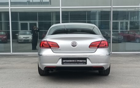 Volkswagen Passat CC I рестайлинг, 2013 год, 1 850 000 рублей, 5 фотография