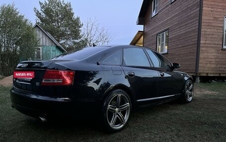 Audi A6, 2008 год, 1 350 000 рублей, 4 фотография