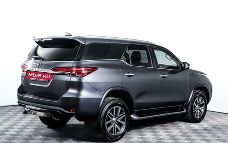 Toyota Fortuner II, 2018 год, 3 498 000 рублей, 5 фотография