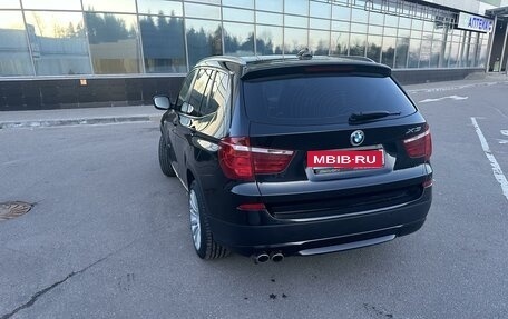 BMW X3, 2013 год, 2 350 000 рублей, 7 фотография