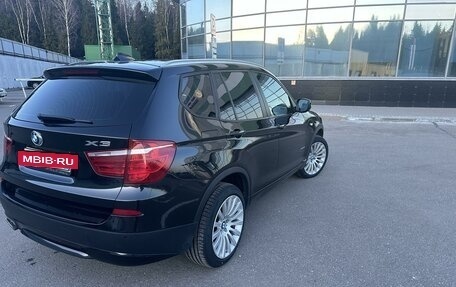 BMW X3, 2013 год, 2 350 000 рублей, 6 фотография