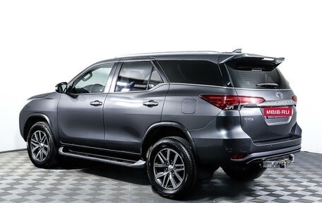 Toyota Fortuner II, 2018 год, 3 498 000 рублей, 7 фотография