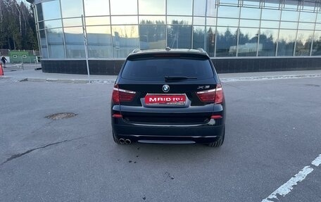 BMW X3, 2013 год, 2 350 000 рублей, 10 фотография