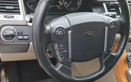 Land Rover Range Rover Sport I рестайлинг, 2012 год, 2 850 000 рублей, 10 фотография