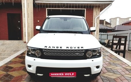 Land Rover Range Rover Sport I рестайлинг, 2012 год, 2 850 000 рублей, 3 фотография