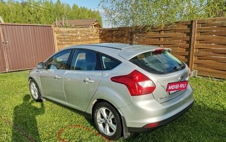 Ford Focus III, 2012 год, 990 000 рублей, 10 фотография