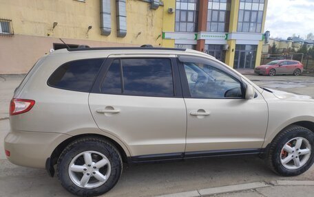 Hyundai Santa Fe III рестайлинг, 2008 год, 1 150 000 рублей, 2 фотография