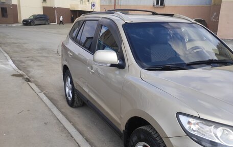 Hyundai Santa Fe III рестайлинг, 2008 год, 1 150 000 рублей, 6 фотография