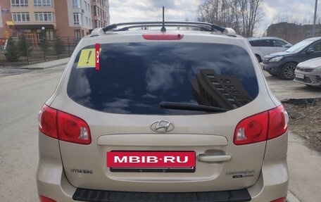 Hyundai Santa Fe III рестайлинг, 2008 год, 1 150 000 рублей, 4 фотография