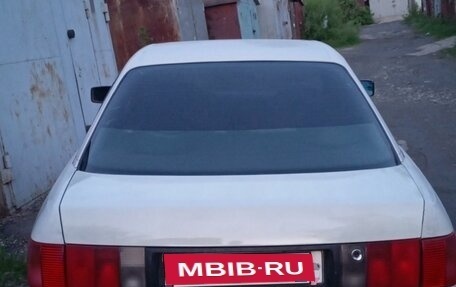 Audi 80, 1992 год, 230 000 рублей, 4 фотография