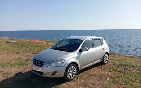 KIA cee'd I рестайлинг, 2009 год, 947 000 рублей, 3 фотография